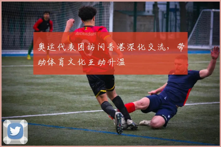 奥运代表团访问香港深化交流，带动体育文化互动升温