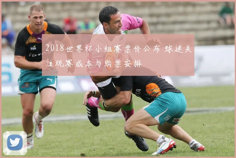 2018世界杯小组赛票价公布 球迷关注观赛成本与购票安排