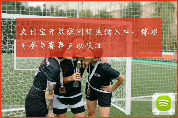 支付宝开放欧洲杯竞猜入口，球迷可参与赛事互动投注